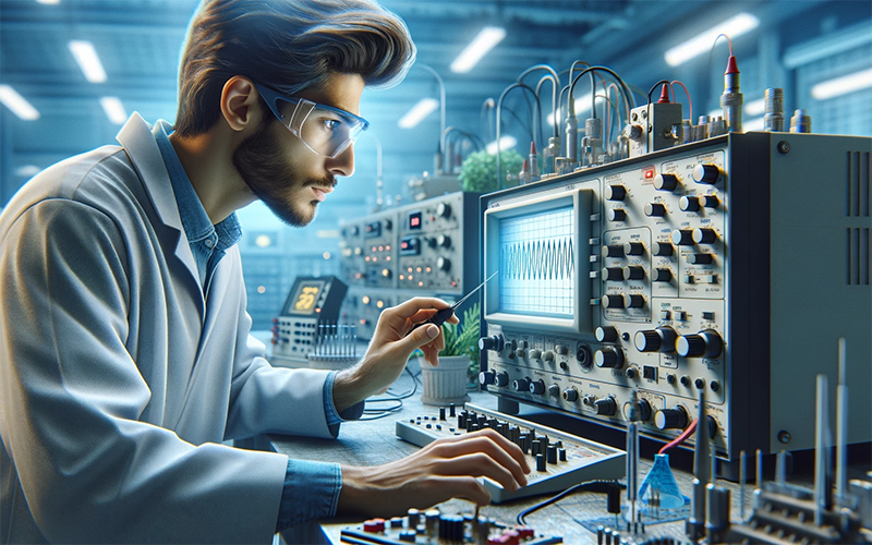 Technology Advancements at H Elektrotechnik GmbH Technology Advancements at H Elektrotechnik GmbH