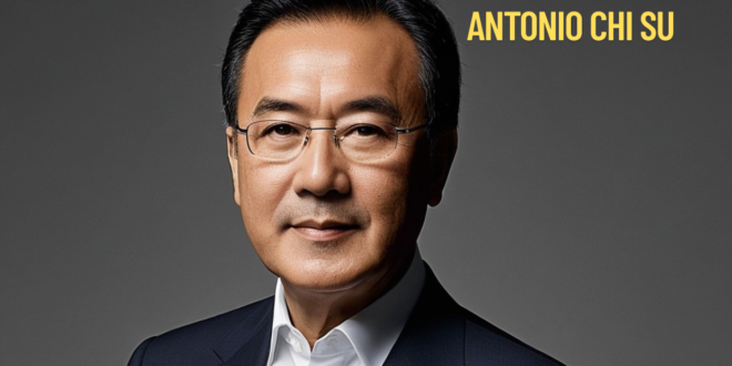 Antonio Chi Su: Life, Career, Marriage to Lyn May & Legacy best guide 2025