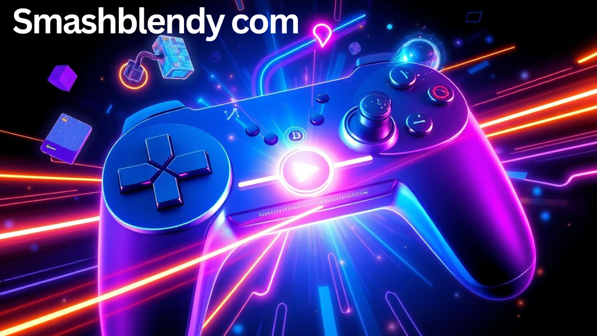Smashblendy com the Ultimate Fusion of Gaming and Content Creation for Streamers Smashblendy com the Ultimate Fusion of Gaming and Content Creation for Streamers