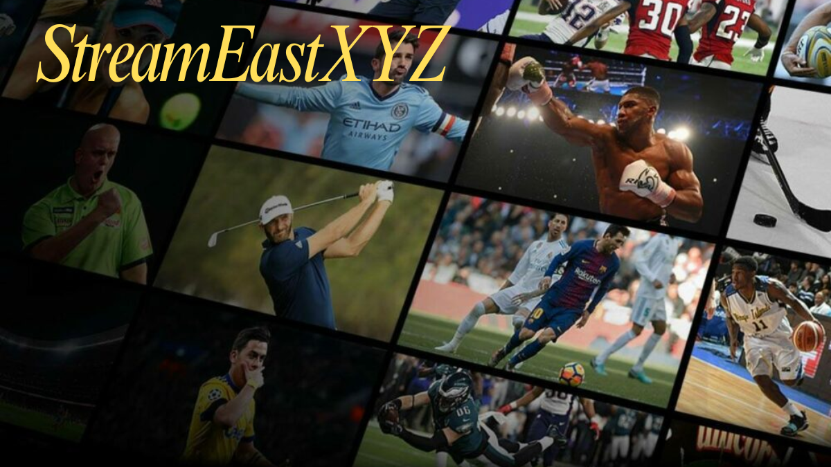 StreamEastXYZ Review Free Sports Streaming or Legal Trouble?