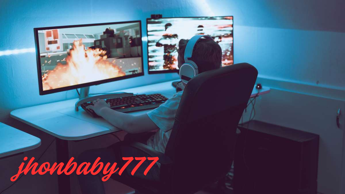 Jhonbaby777 Viral Gamer-Turned-Influencer perfect guide in 2025 Jhonbaby777 Viral Gamer-Turned-Influencer perfect guide in 2025