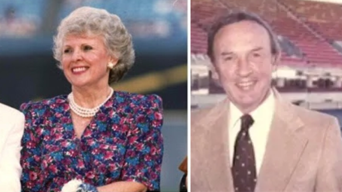 Lois Denhard the Heart Behind Ernie Johnson’s Legacy of Love and Faith 2025