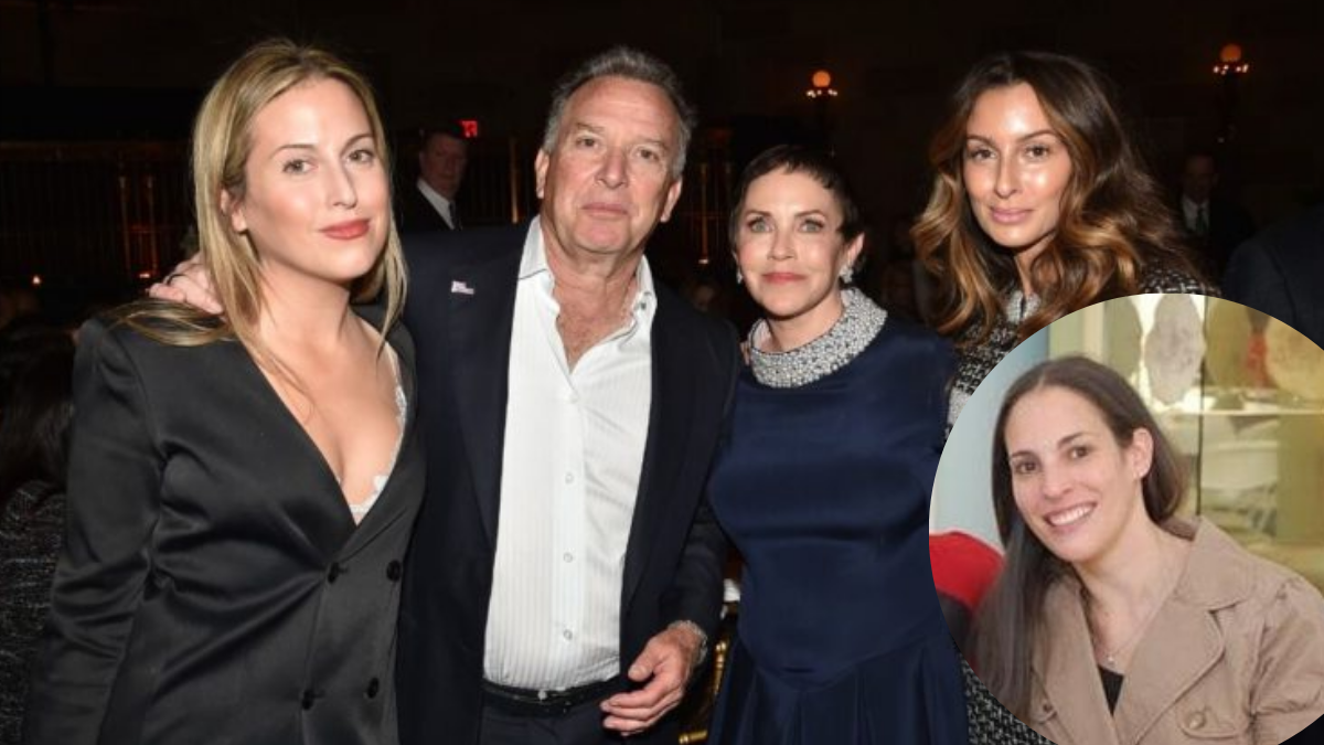 Lauren Rappoport the Legal Mind Behind Real Estate Billionaire Steve Witkoff’s Success