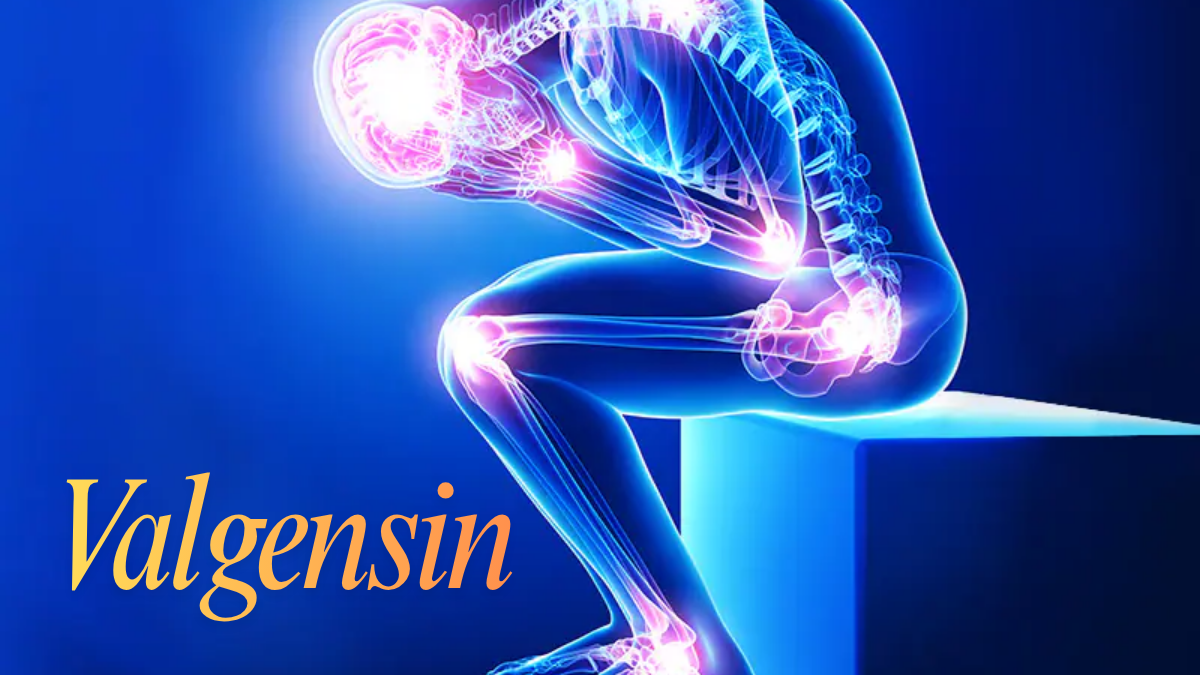 Valgensin Uses, Ingredients & Safety Guide for Pain Relief and Inflammation