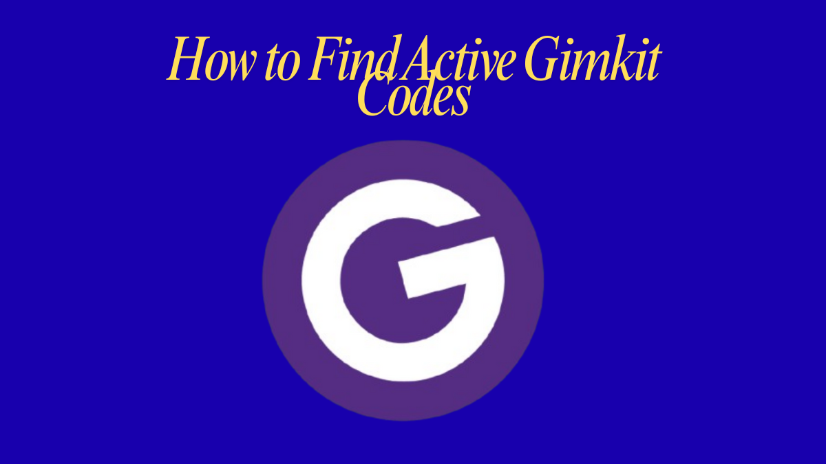 How to Find Active Gimkit Codes & Join Games Fast latest 2025