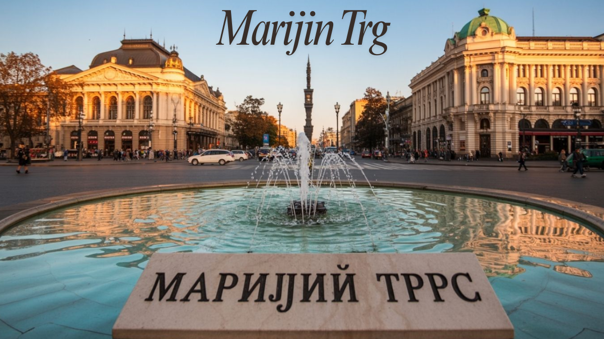 маријин тр – History, Architecture & Cultural Events in the Heart of the City in 2025