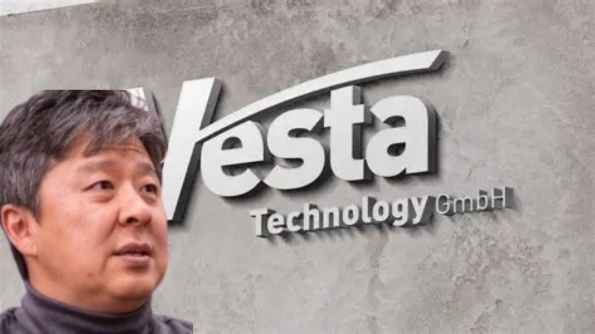 Chuck kim vesta technology How he is Shaping the Future of Chip Manufacturing in 2025