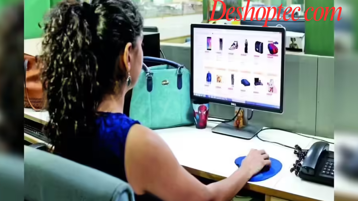 Deshoptec com – Your One-Stop Online Store for Smart Shopping in 2025