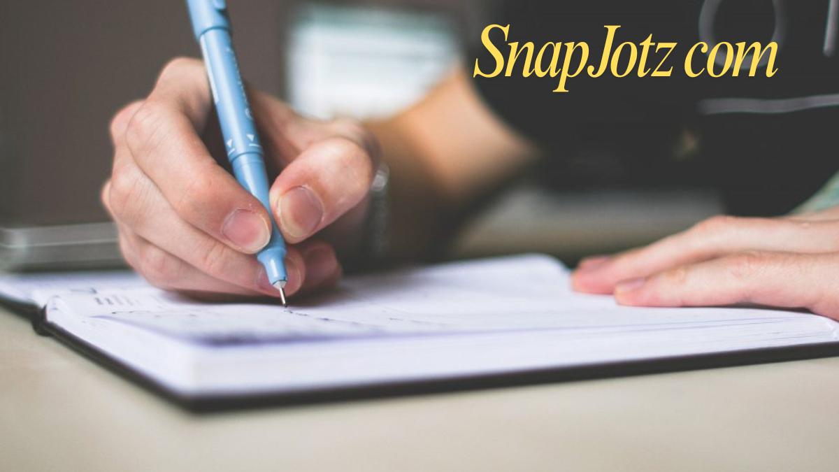 SnapJotz com: Smarter Note-Taking for Organized Minds latest guide 2025 SnapJotz com: Smarter Note-Taking for Organized Minds latest guide 2025