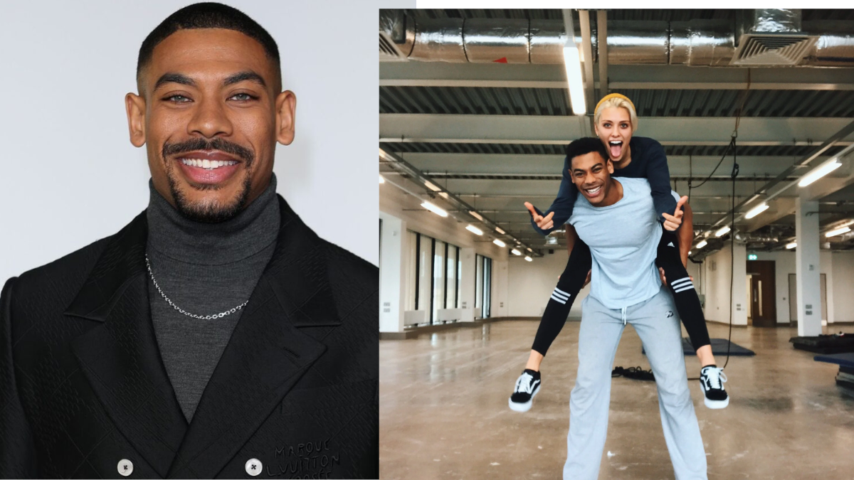 Is Aaron Pierre wife Jessica Hardwick? The Truth Behind the Rumors