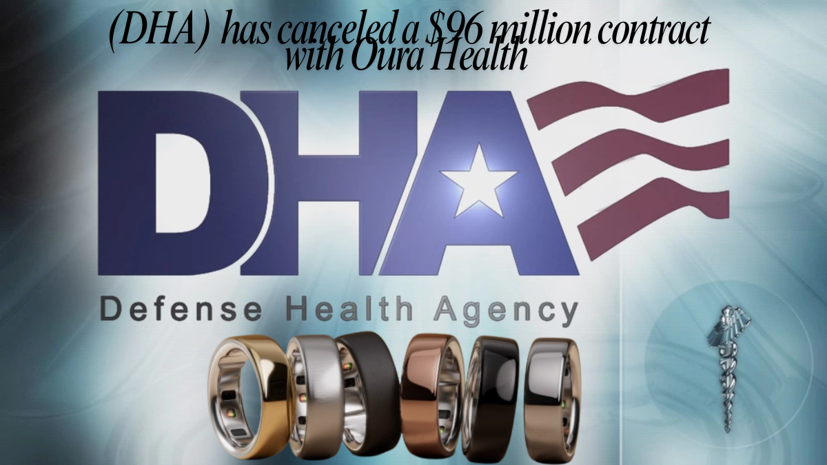 Dha cancels ouraring biometric ring solicitation about $96m Amid Vendor Protests latest guide
