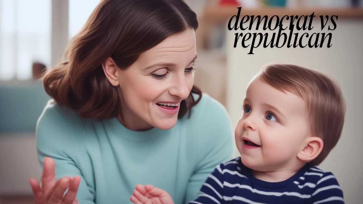 How to explain democrat vs republican to a child latest guide 2025