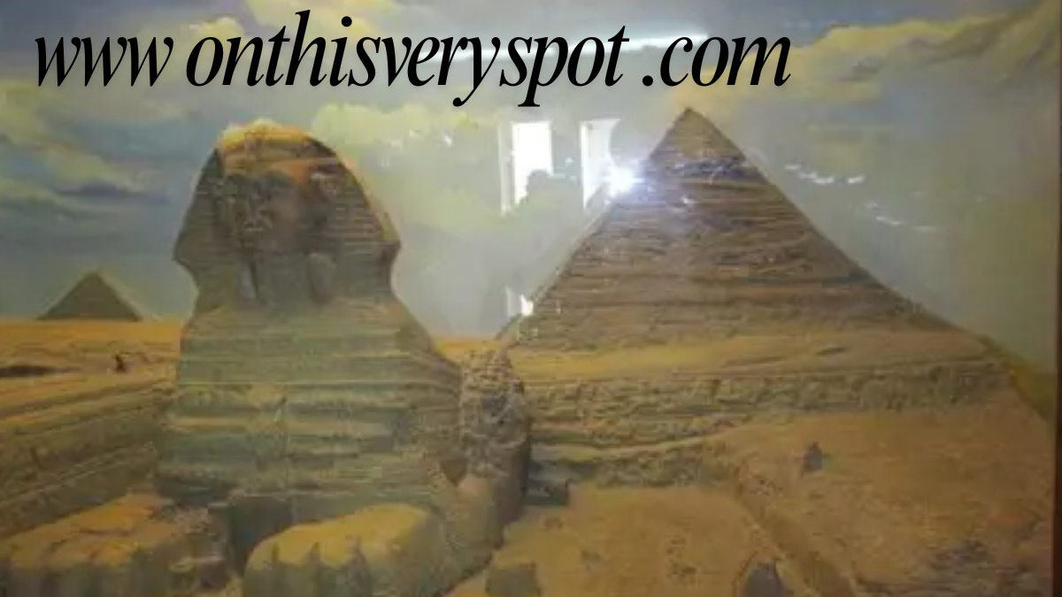 www onthisveryspot .com Discover History Where It Happened