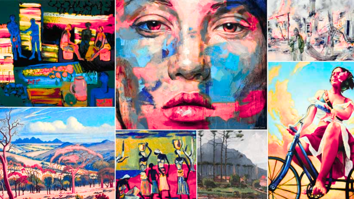Blog ArcyArt Explore South African Art & Global Creativity latest guide 2025