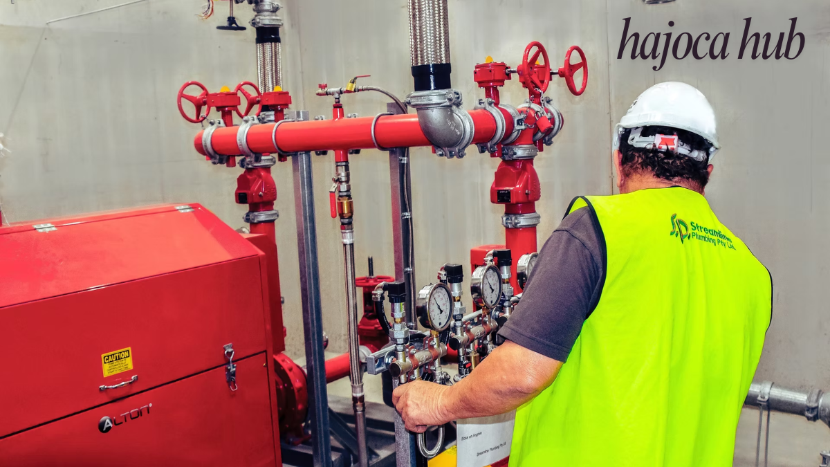 Hajoca Hub Streamlining Plumbing & HVAC Distribution Nationwide latest guide 2025