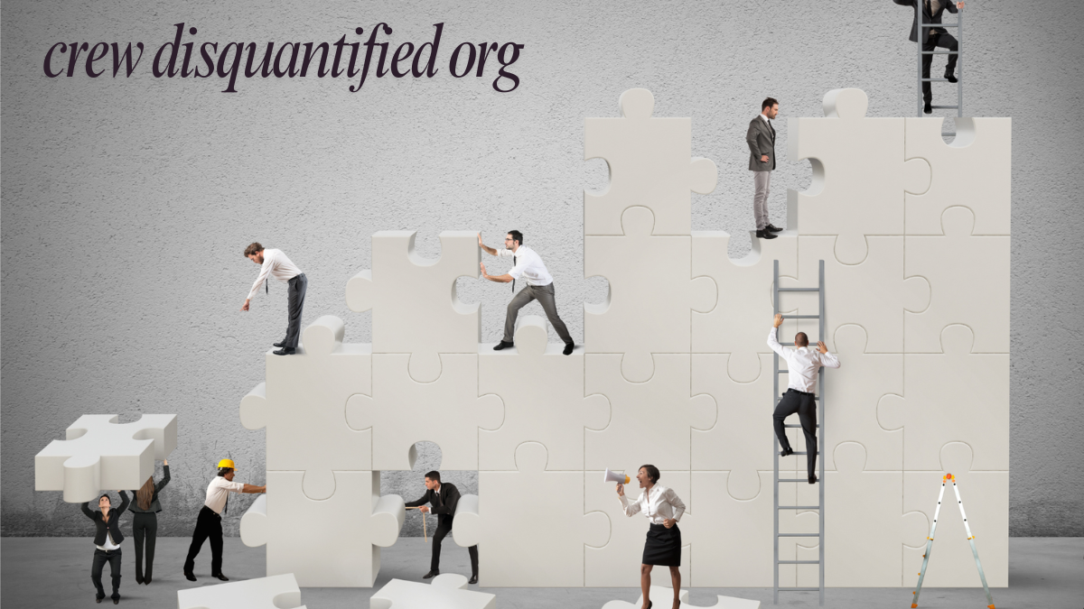 7 Powerful Reasons to Embrace Crew Disquantified Org and 3 Hidden Risks You Must Know 7 Powerful Reasons to Embrace Crew Disquantified Org and 3 Hidden Risks You Must Know