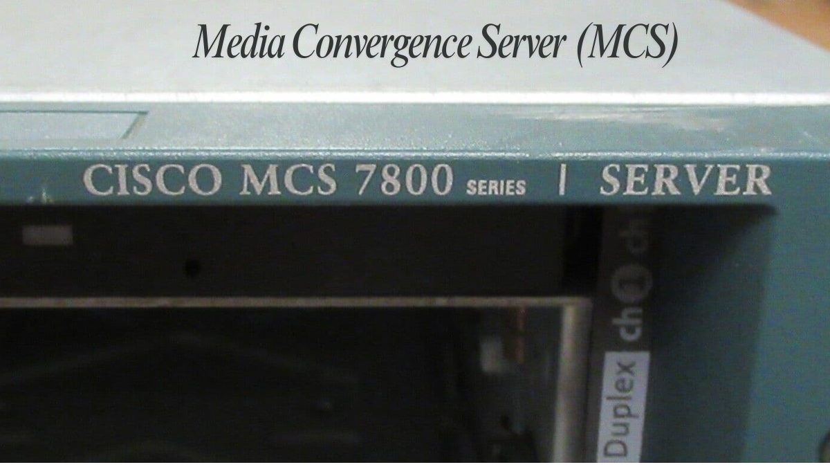 Media Convergence Server (MCS) Backbone of Modern Multimedia in 2026