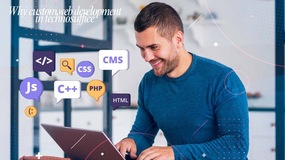 Why custom web development in technosuffice latest guide 2026
